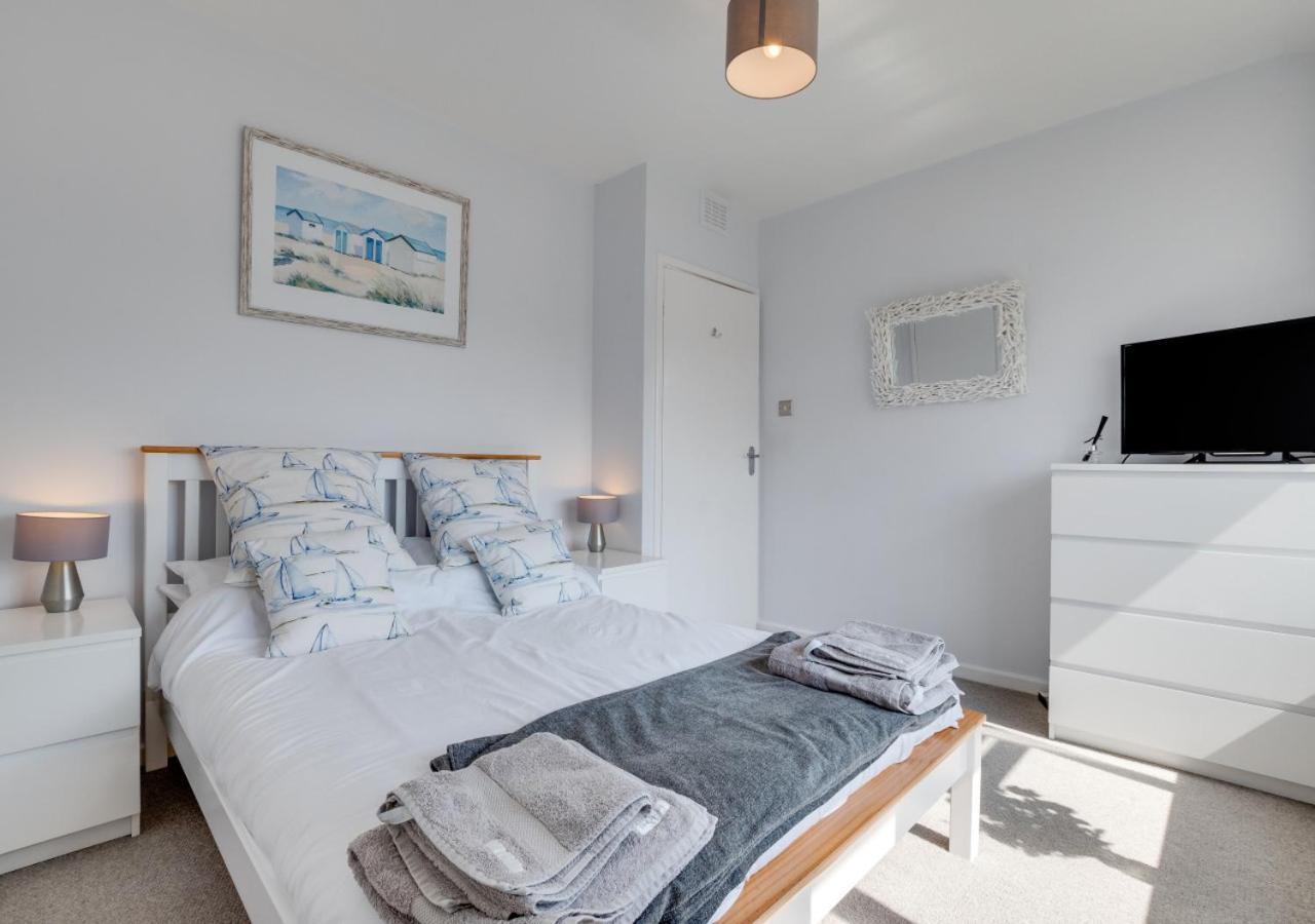 Porthole Cottage Beadnell Exteriér fotografie