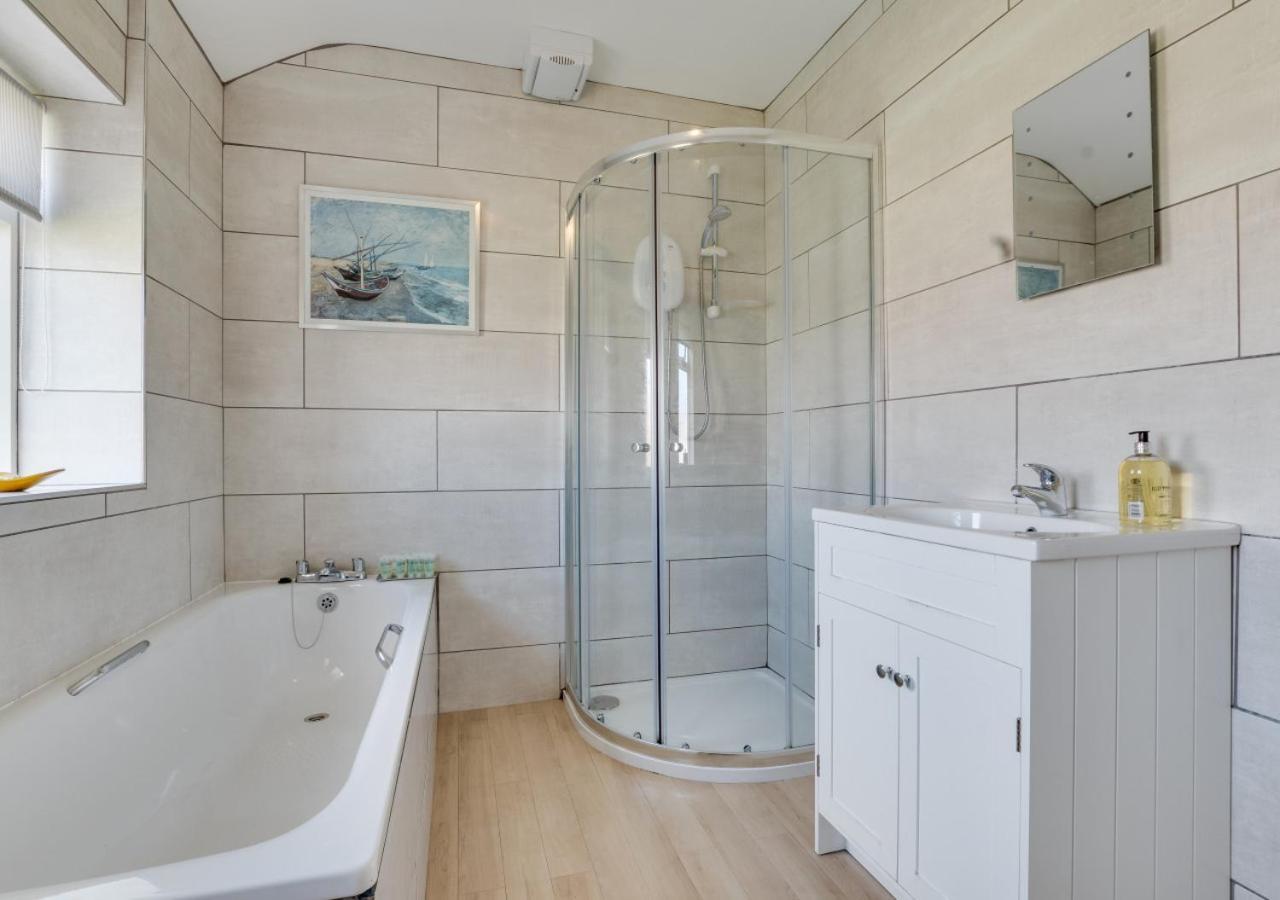 Porthole Cottage Beadnell Exteriér fotografie